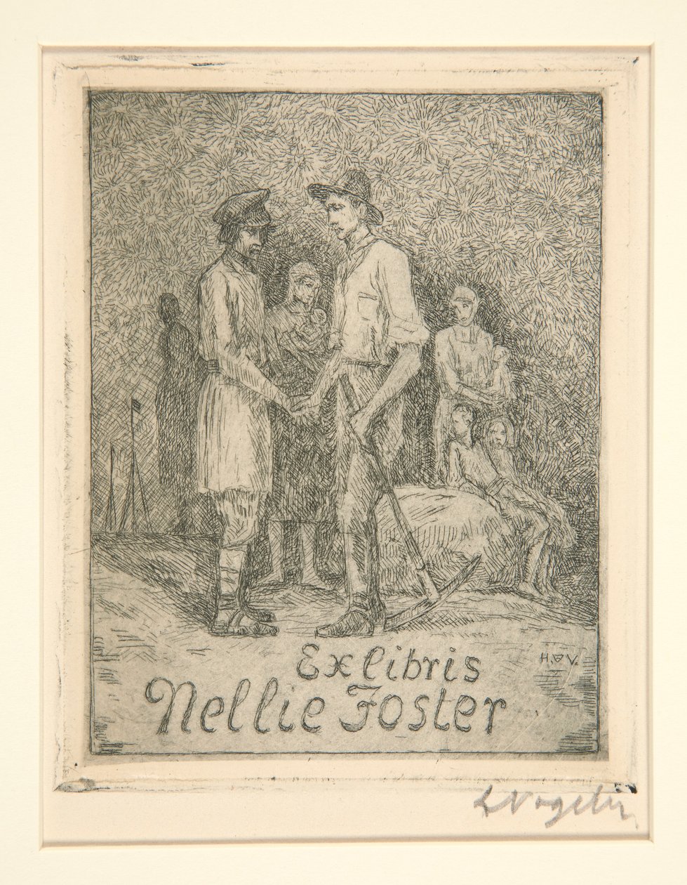 kitapçıklar by Heinrich Vogeler