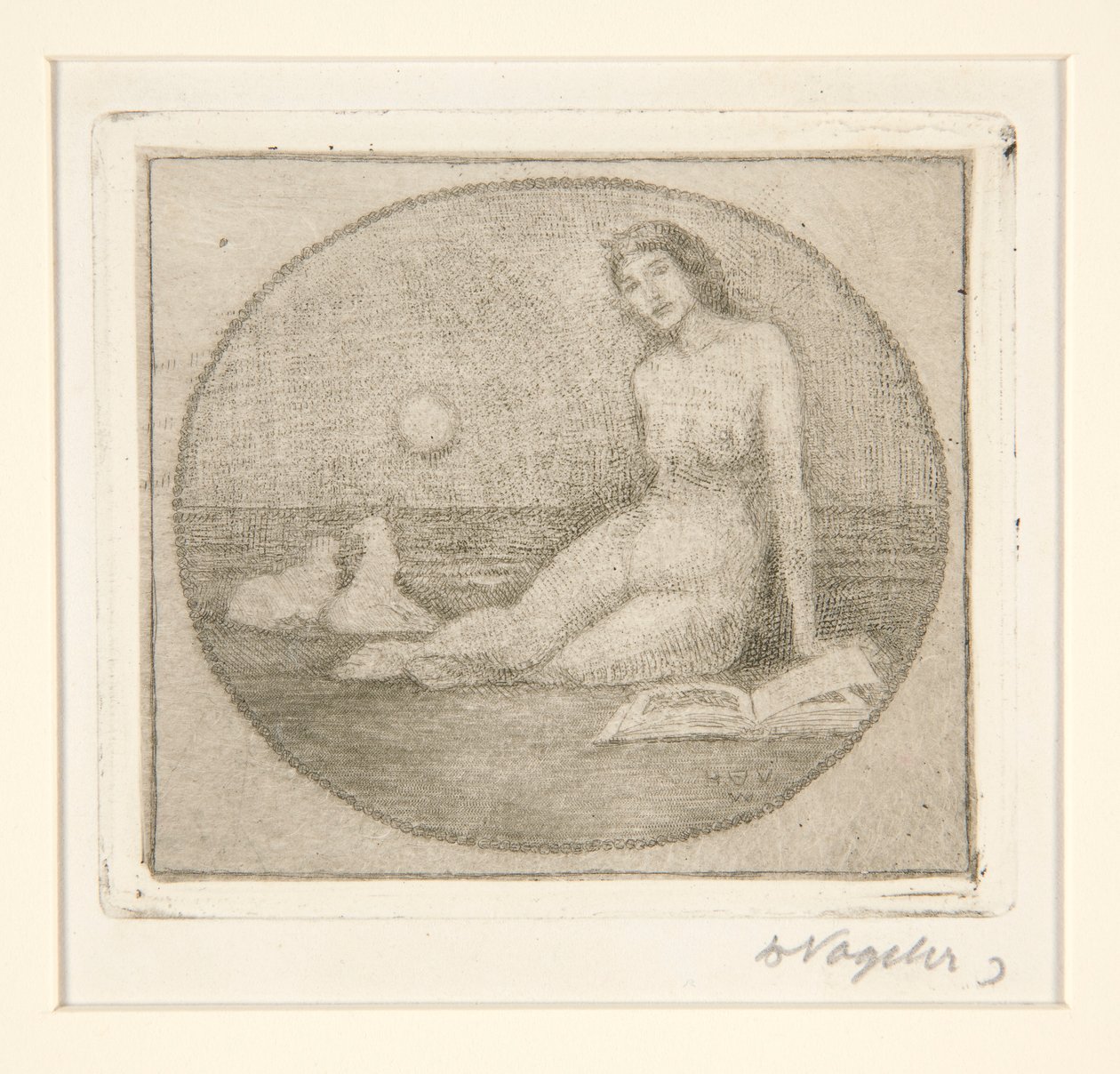 kitapçıklar by Heinrich Vogeler