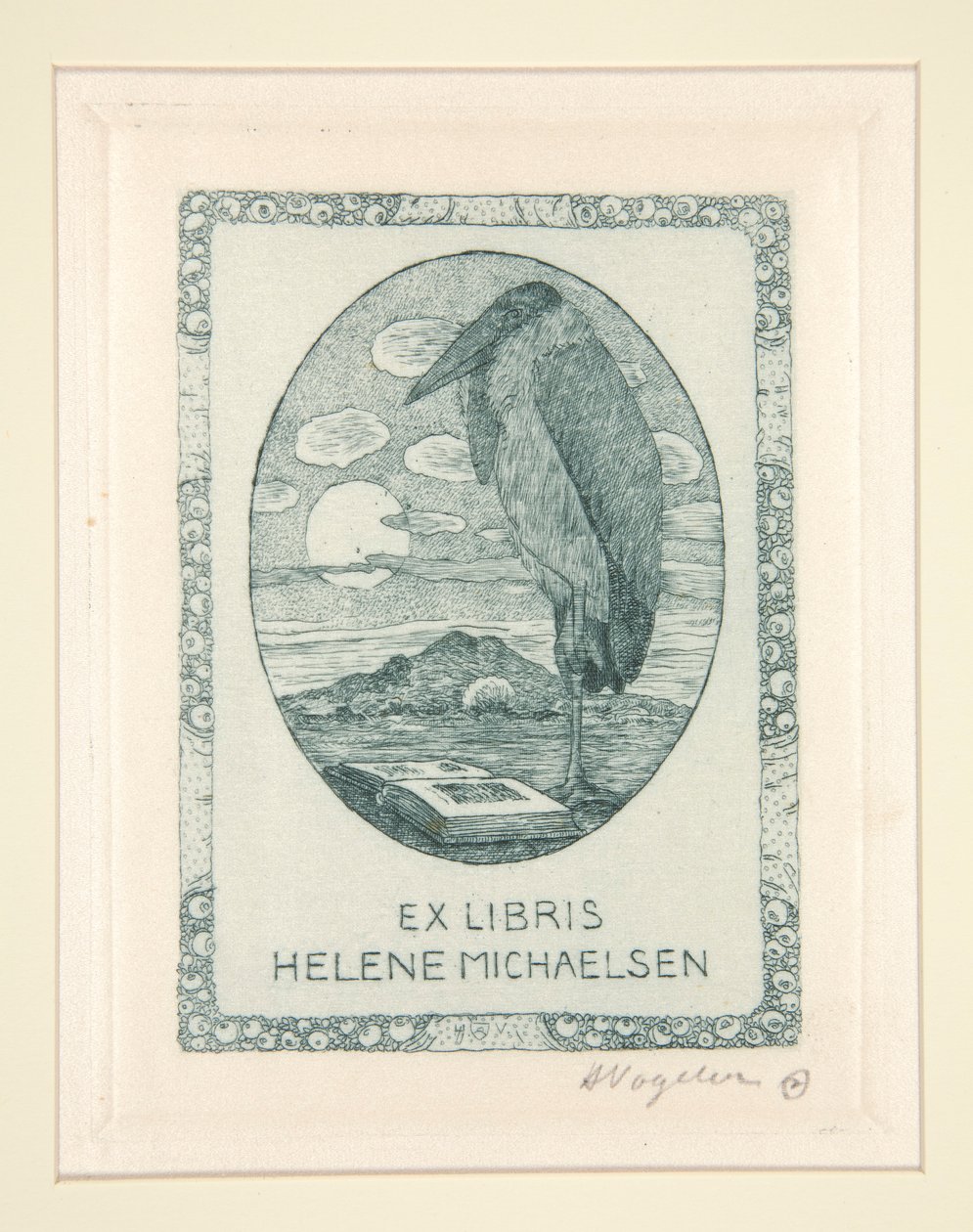 kitapçıklar by Heinrich Vogeler