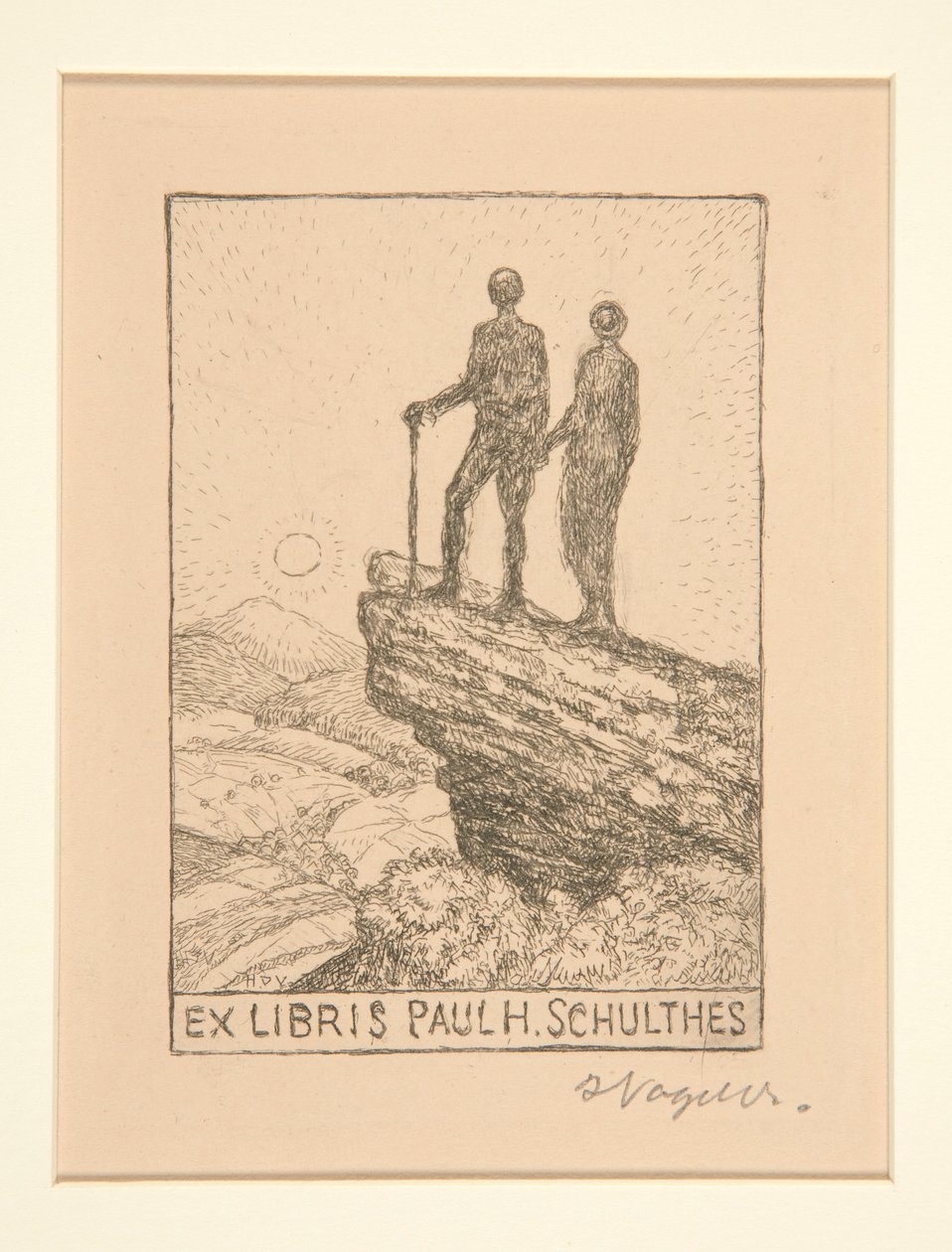 kitapçıklar by Heinrich Vogeler