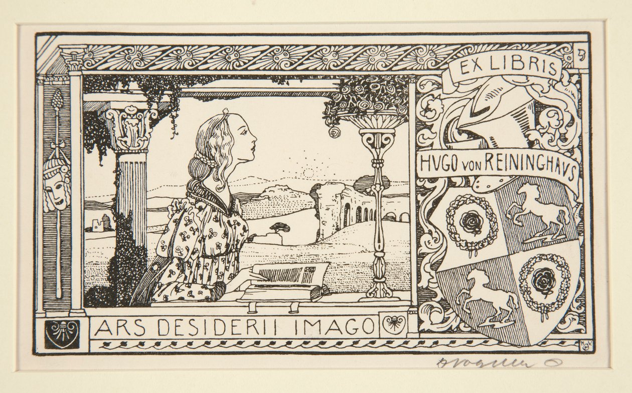 kitapçıklar by Heinrich Vogeler