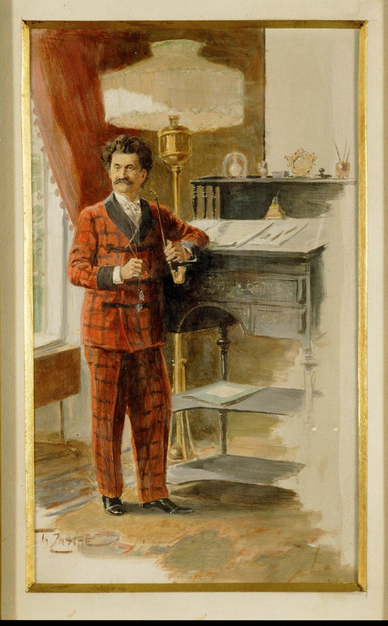  by Heinrich Zasche