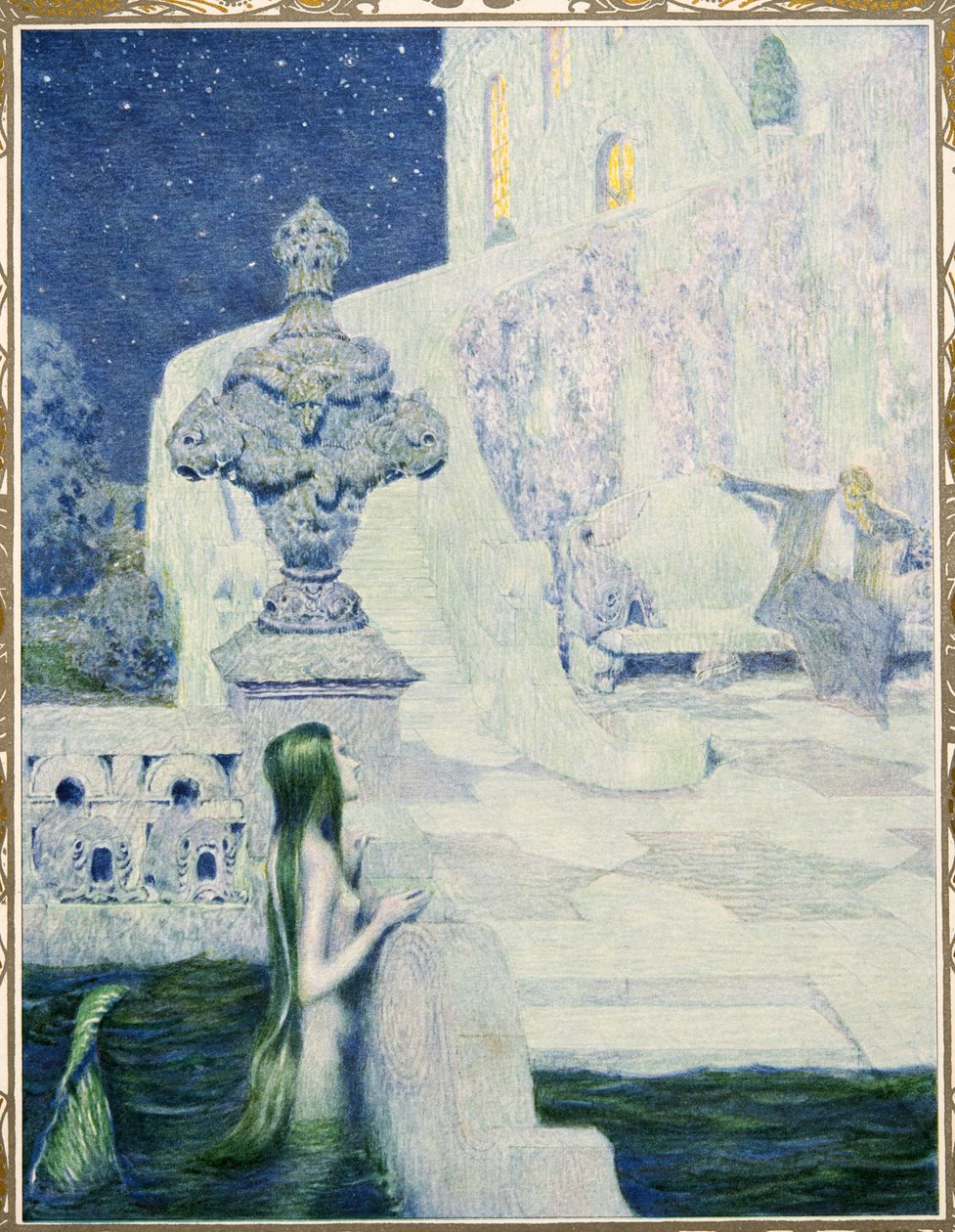 Hans Christian Andersen
