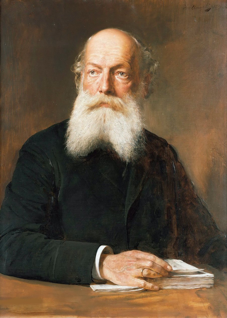 Friedrich August Kekulé von Stradonitz