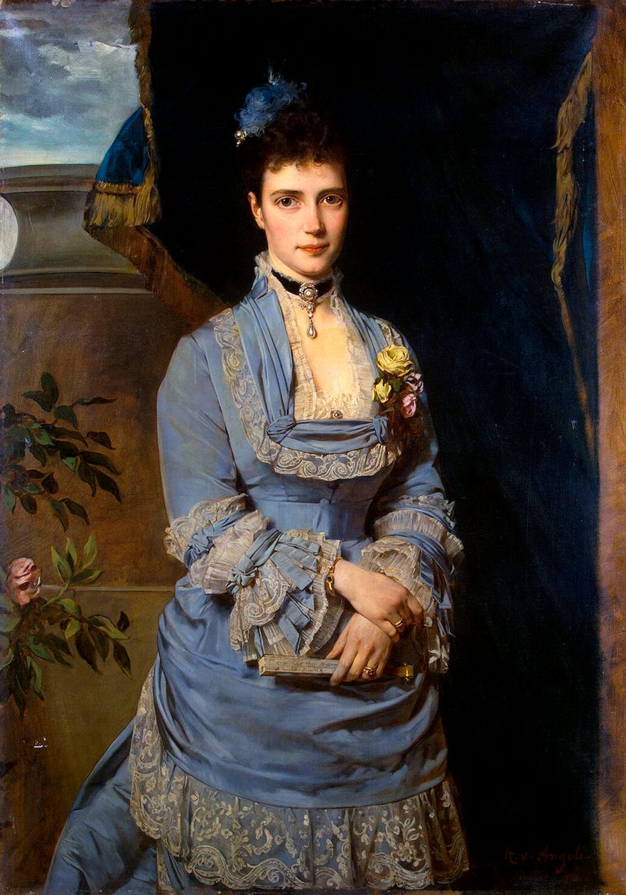 Büyük Düşes Maria Fyodorovna