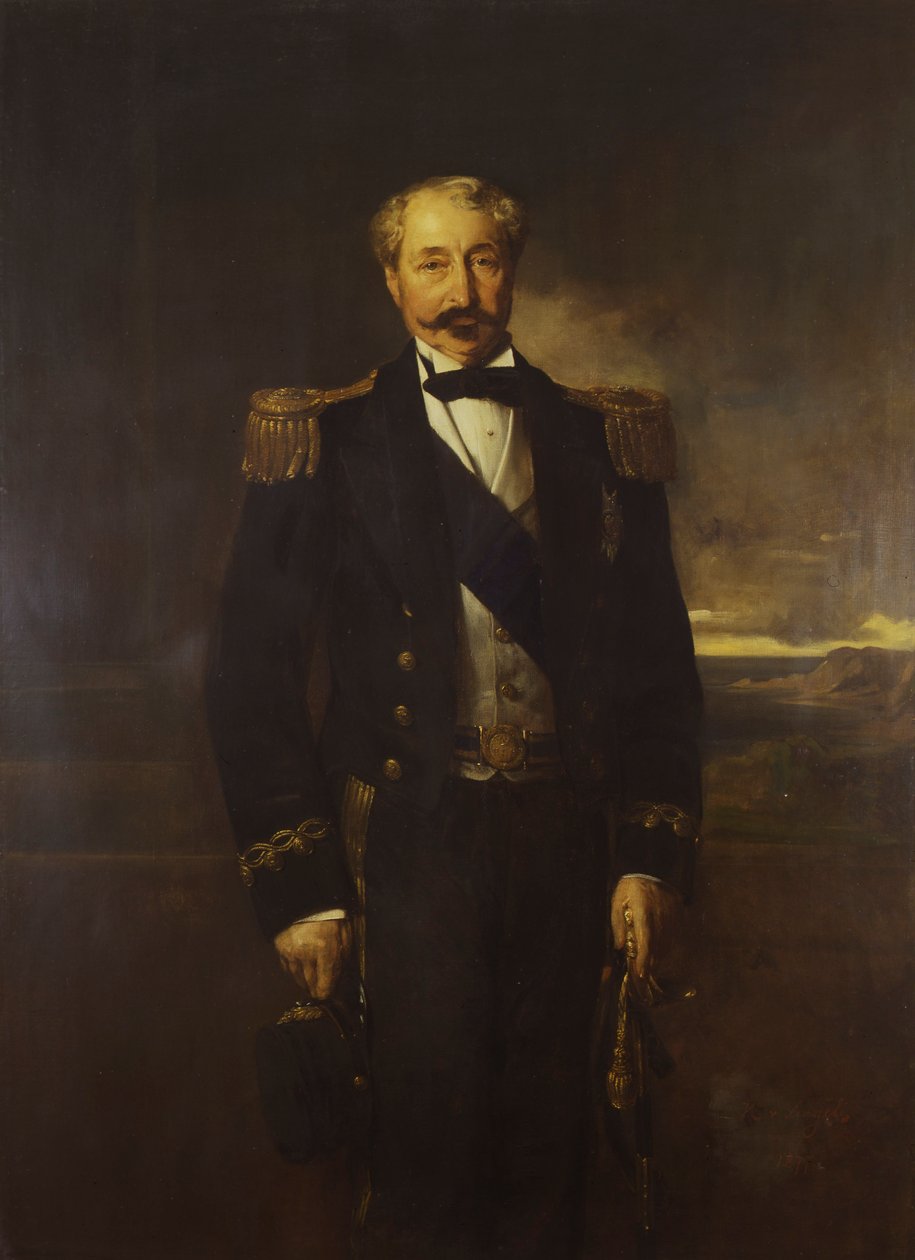 Thomas Egerton, Wilton 2. Kontu, 1845