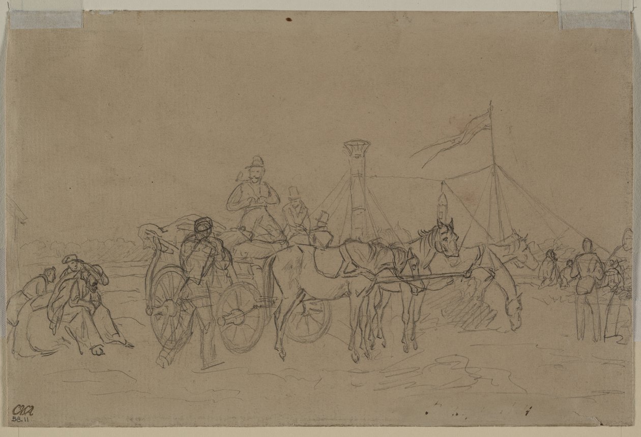 Ren Buharlı Pişirici için yolcular, 1800