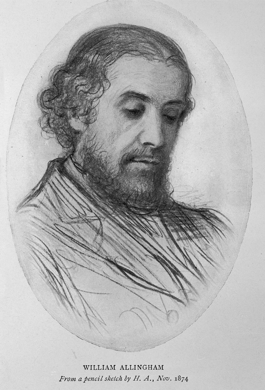 Aziz Ann Kuyusu, Malvern by Helen Allingham