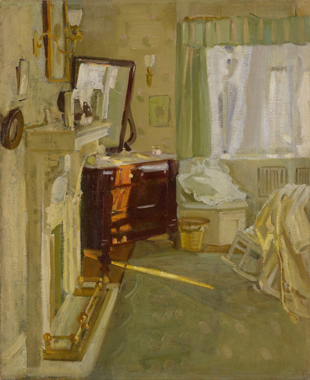 İç mekan by Helen Galloway McNicoll
