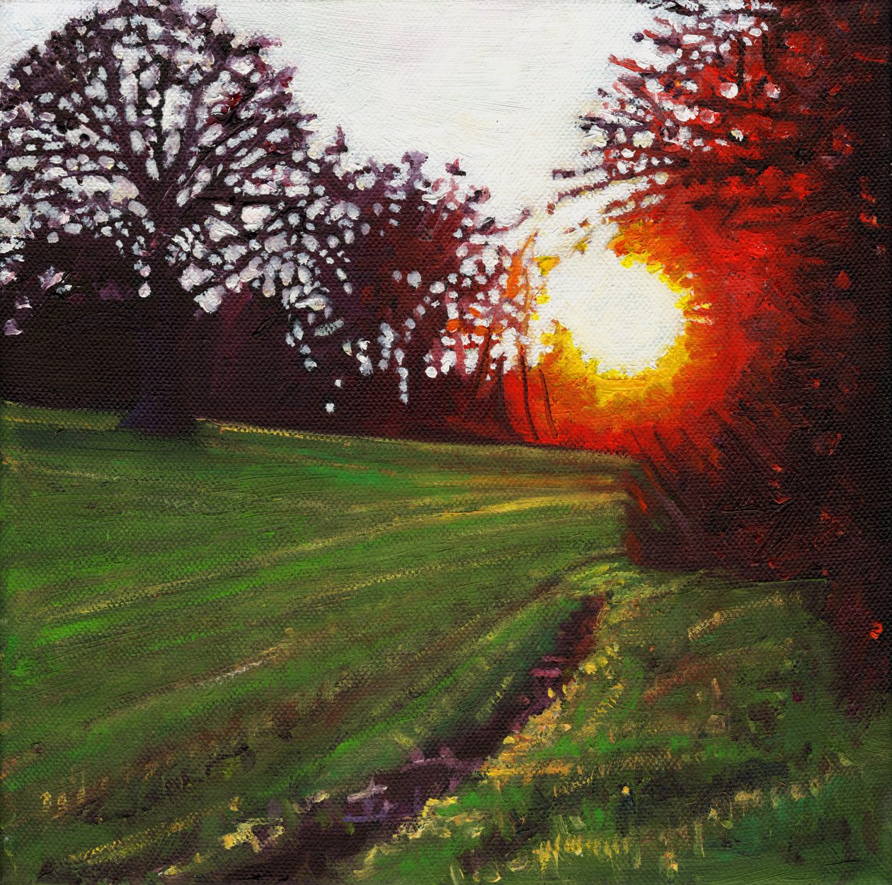 Günün finali, 2013, by Helen White