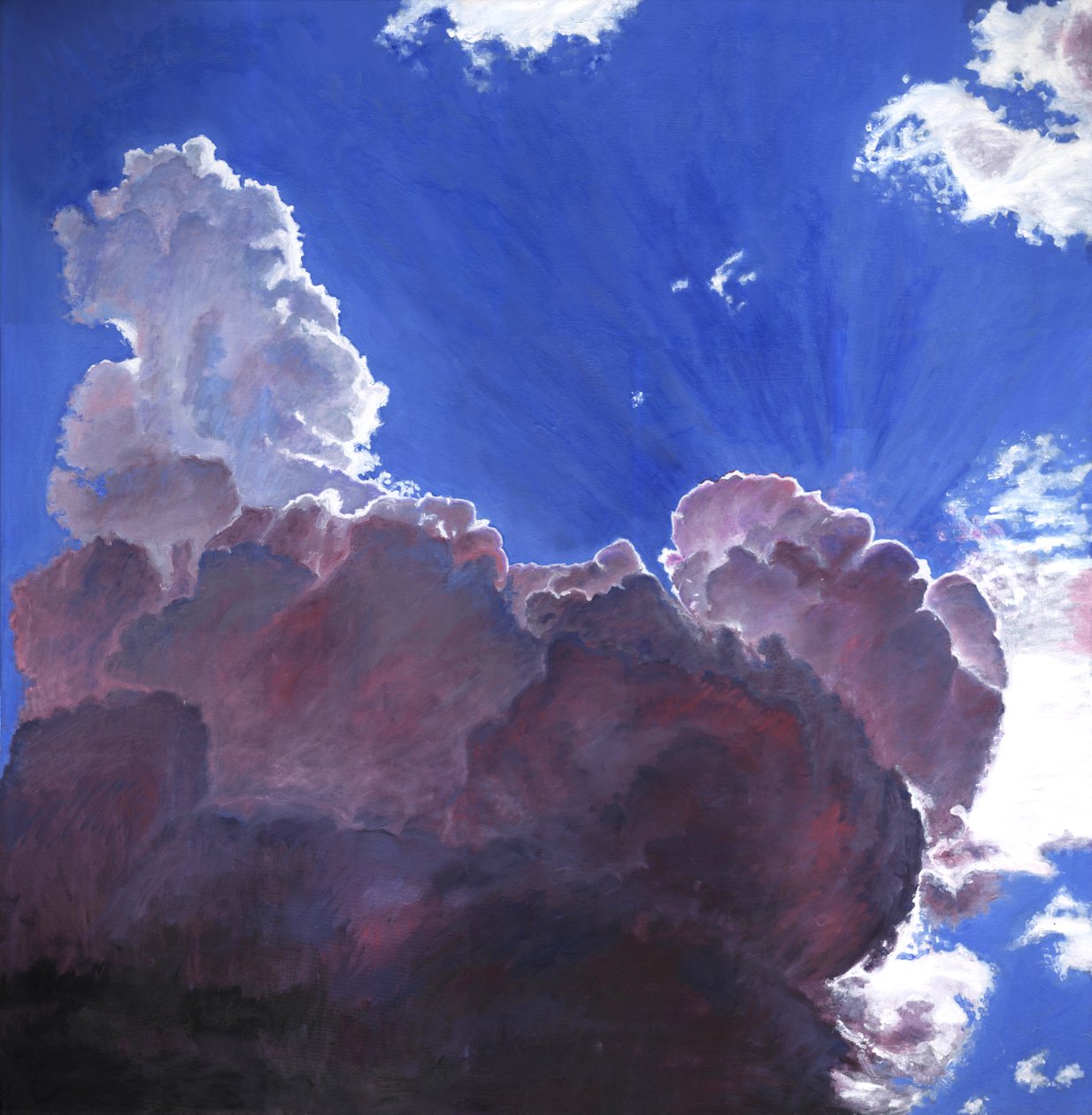 Acımasız ışık, 2012, by Helen White