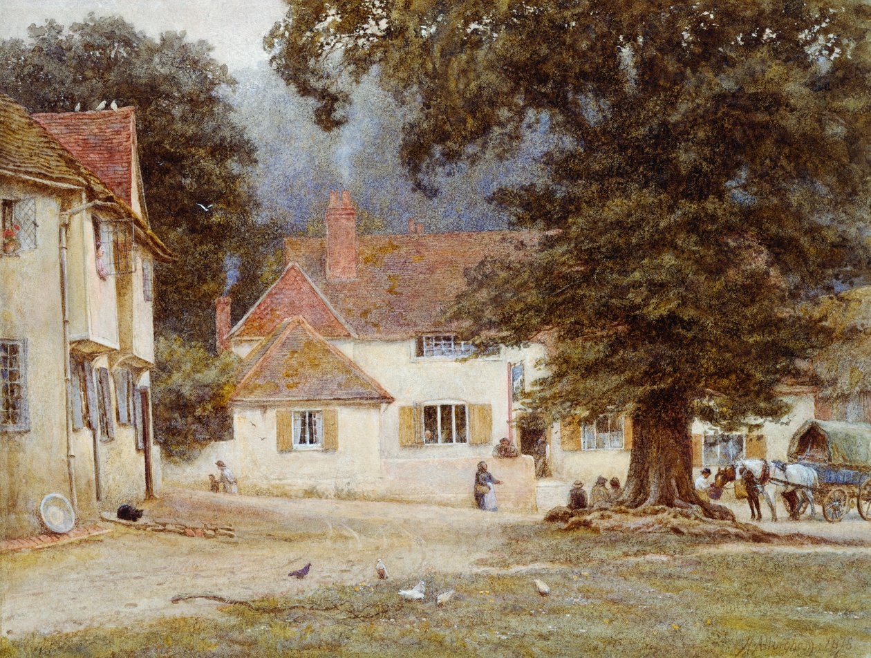 Village Inn