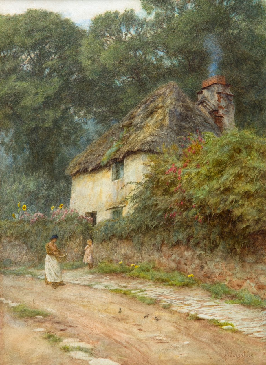  by Helen Allingham
