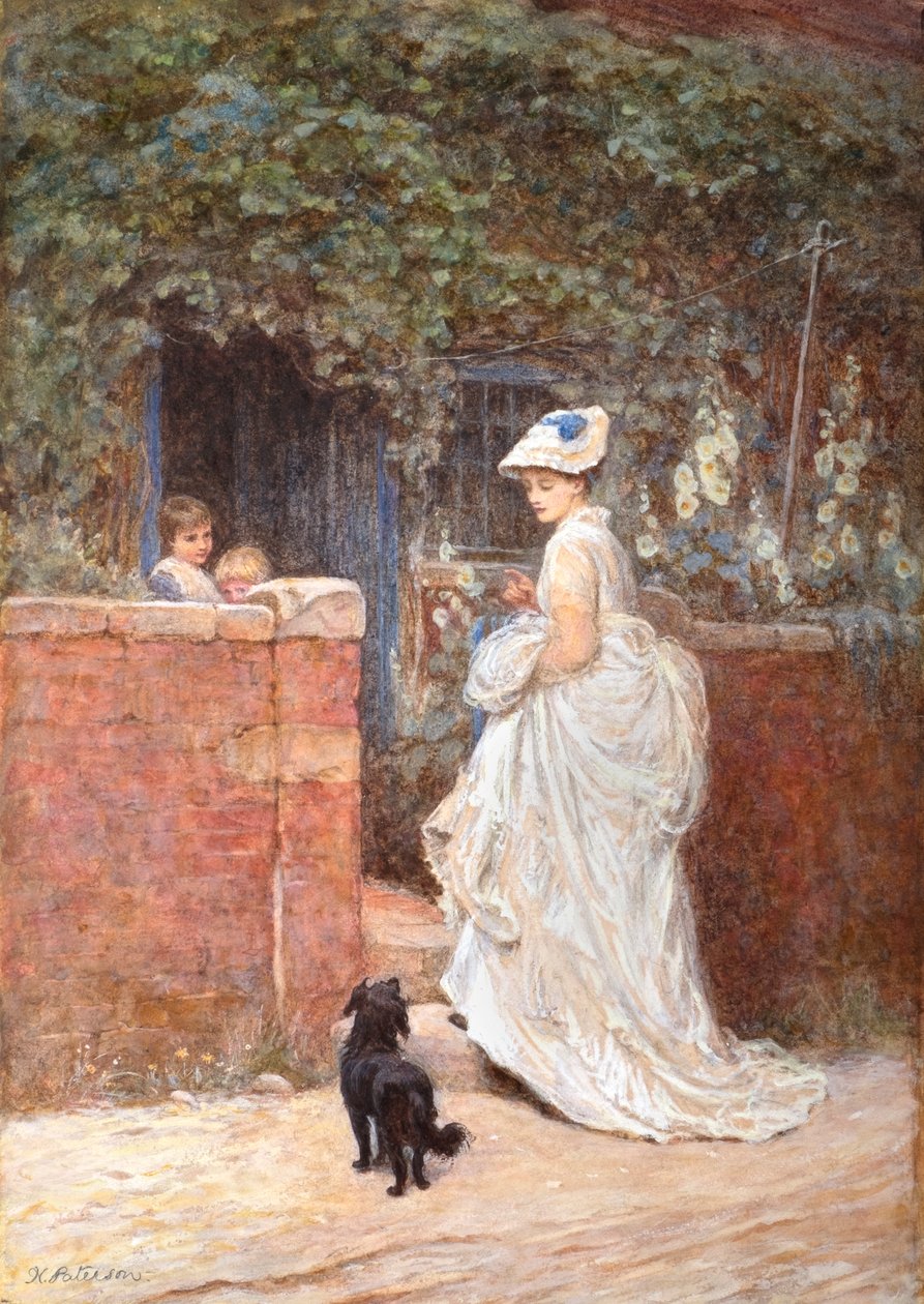  by Helen Allingham