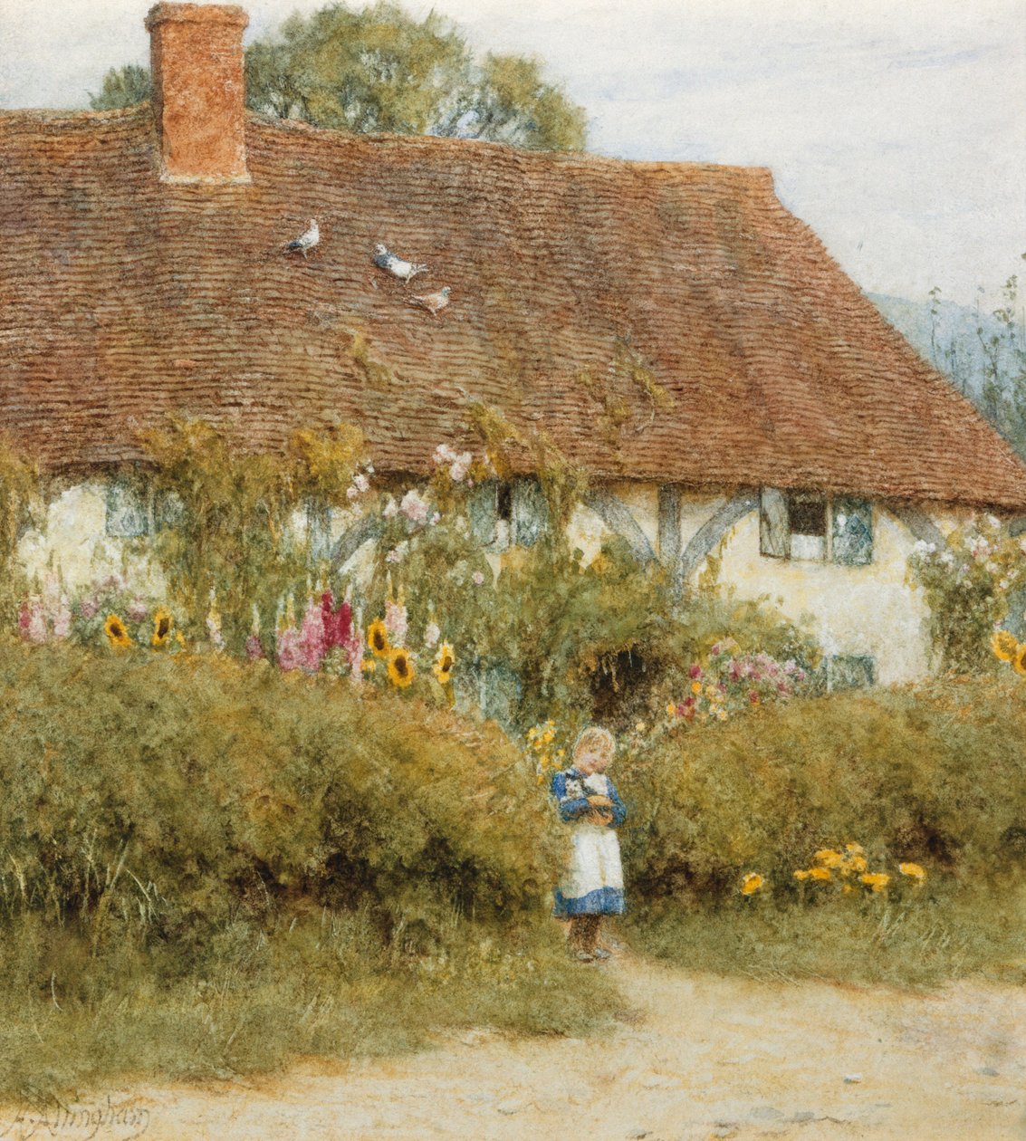 West Horsley, Surrey