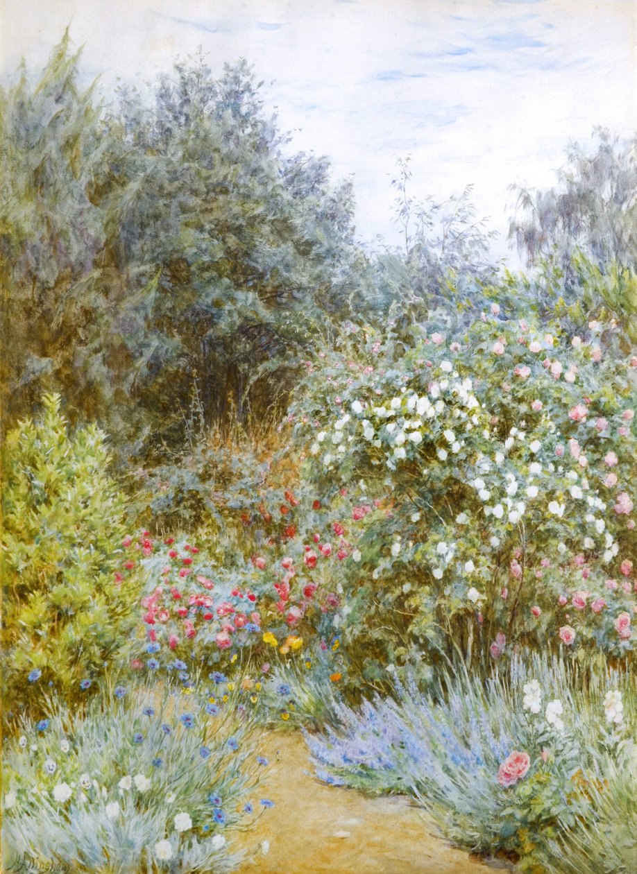  by Helen Allingham