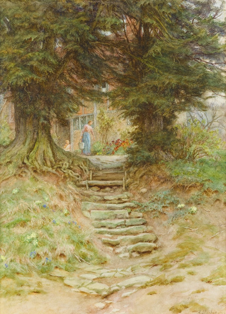 Crocken Hill, Kent