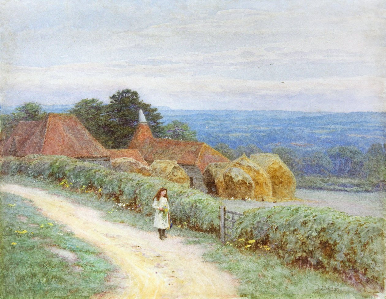 Crockham Hill