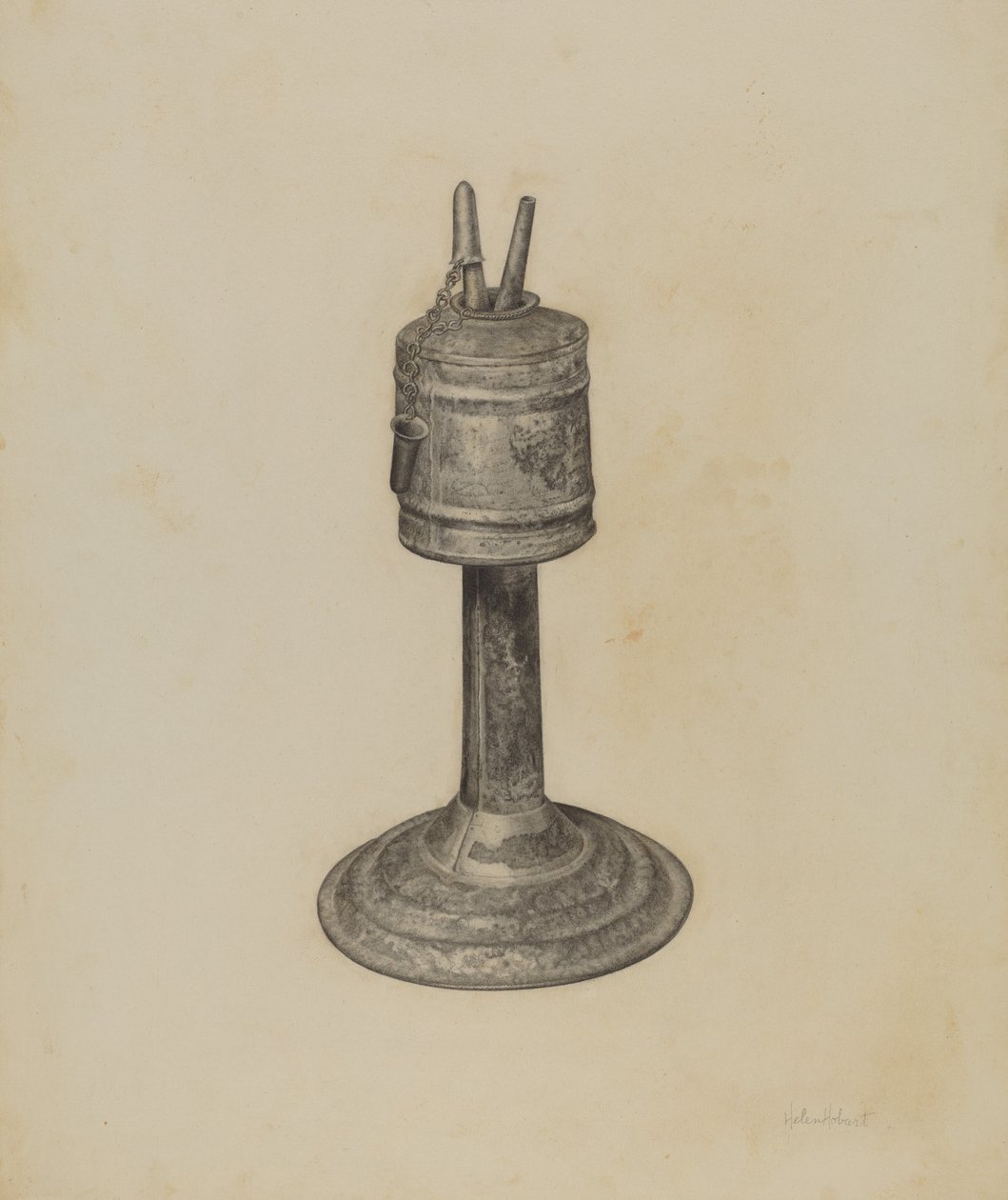 kamphen lamba by Helen Hobart
