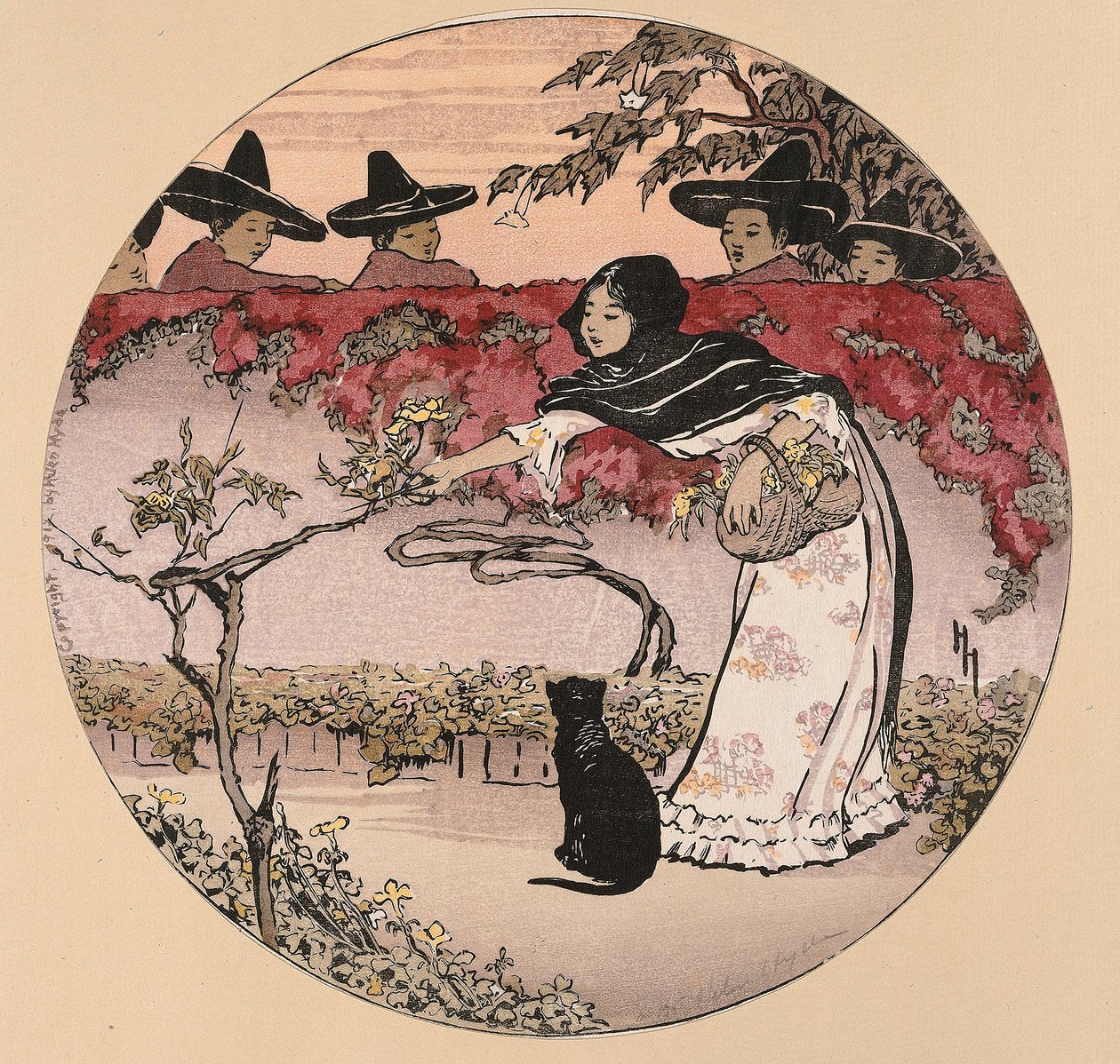  by Helen Hyde