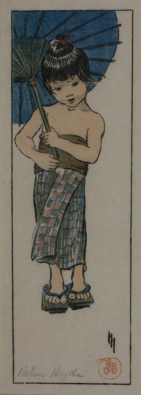 Bir Yaz Kızı by Helen Hyde
