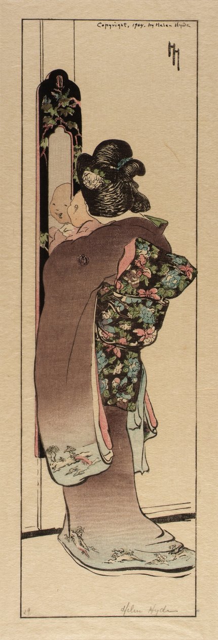  by Helen Hyde