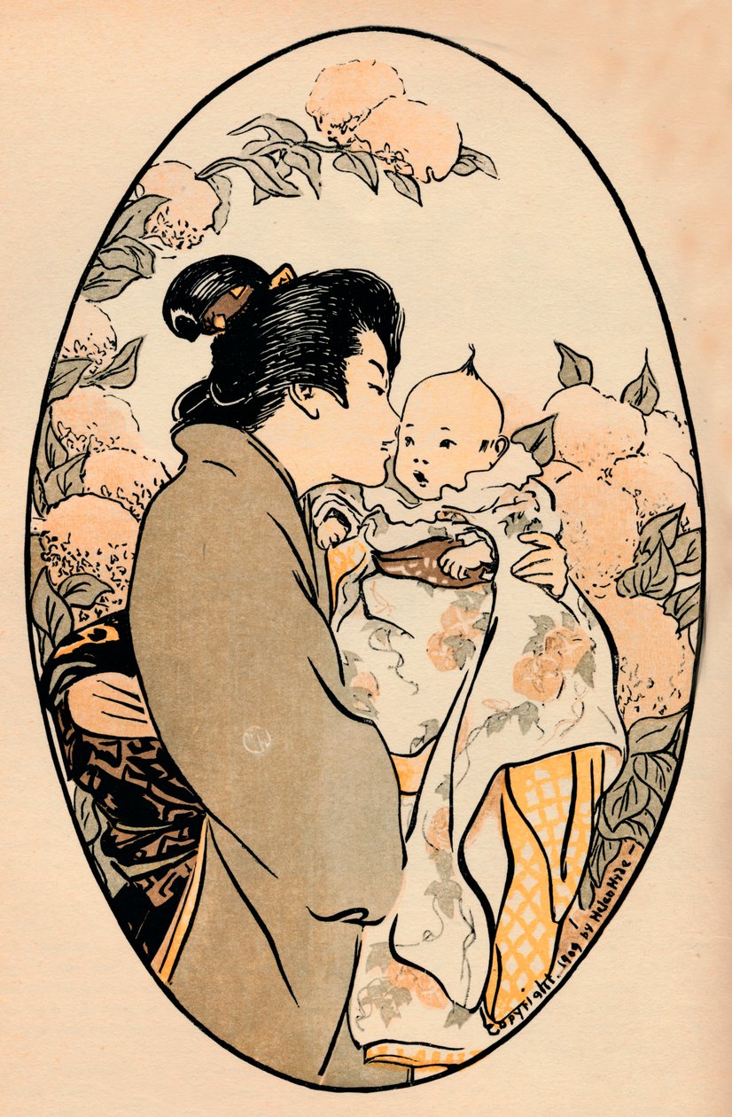 sır, 1909 by Helen Hyde
