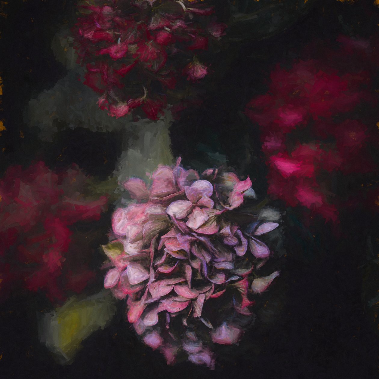 Çiçeklenme, 2020 by Helen White
