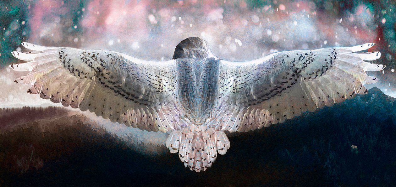 Uçmaya Cesaret Et, 2019 by Helen White