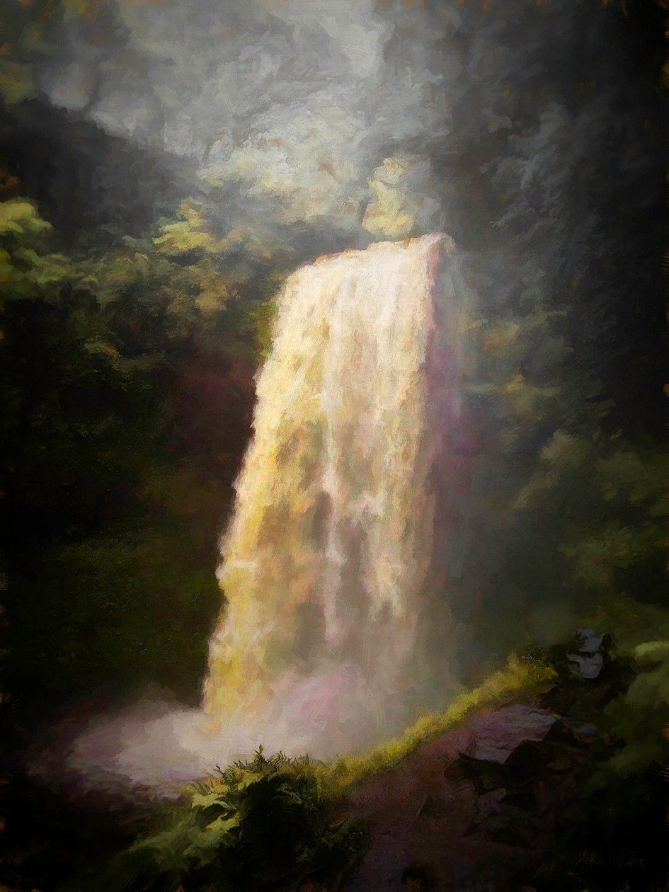 Karanlık Yerlerde Bile, 2018 by Helen White