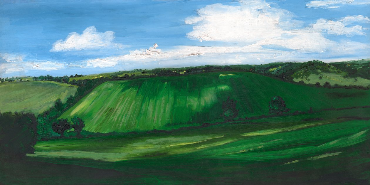 Yeşil ve Hoş Diyar, 2008 by Helen White