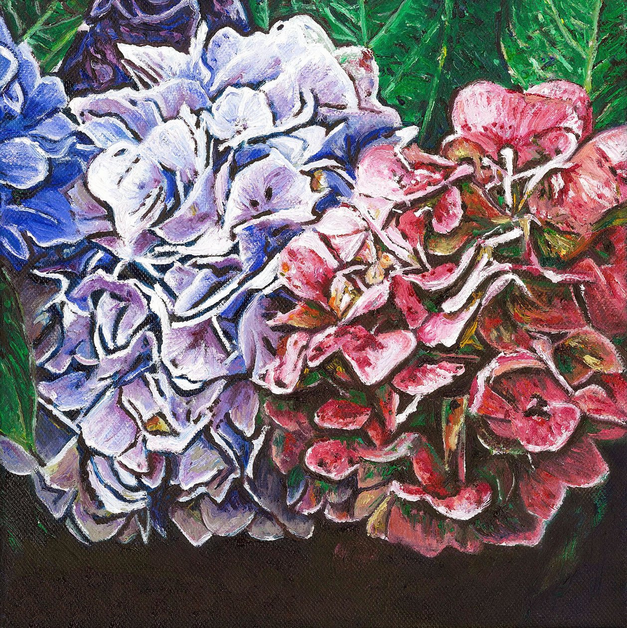 Ortancalar, 2010, by Helen White