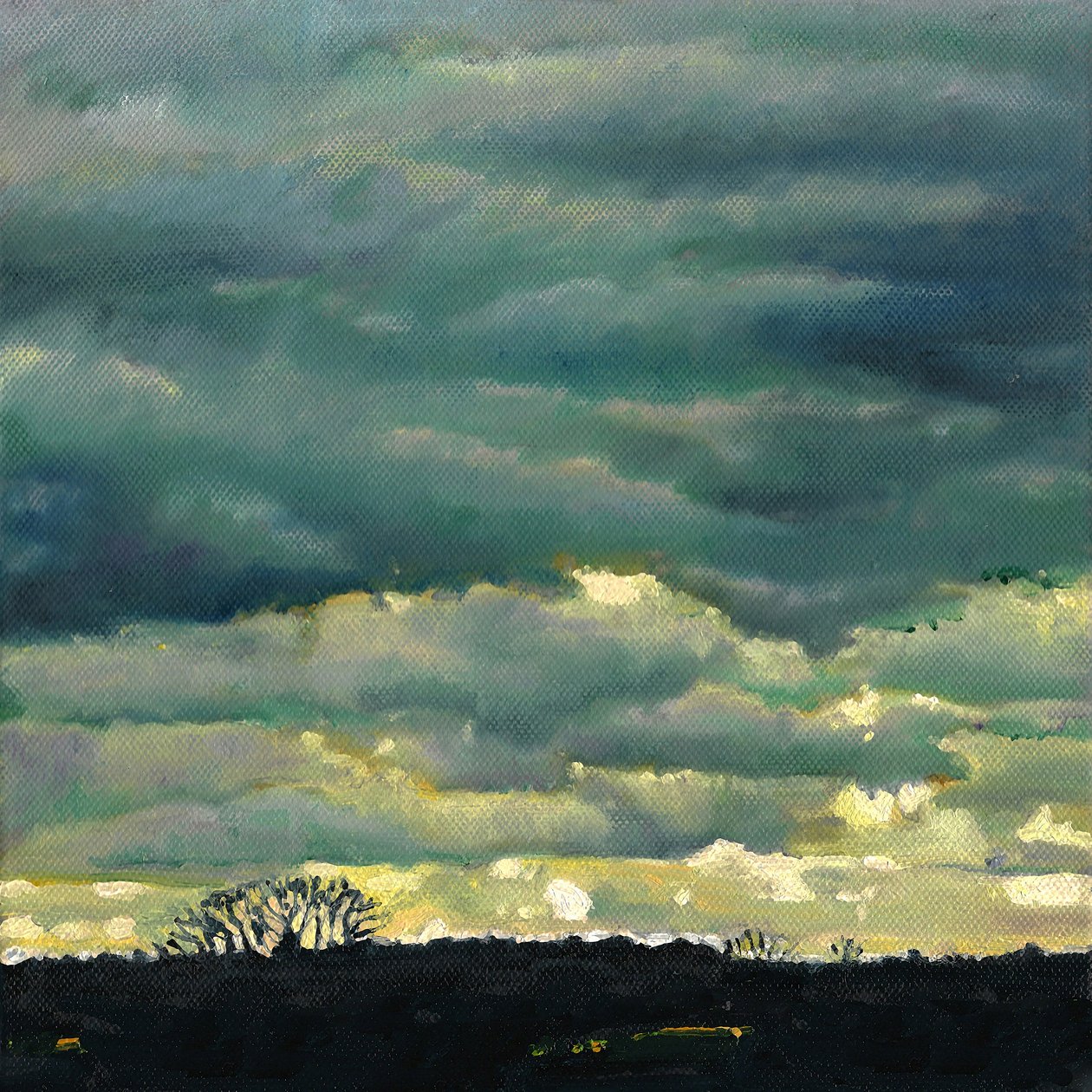 Işık patlaması, 2012 by Helen White