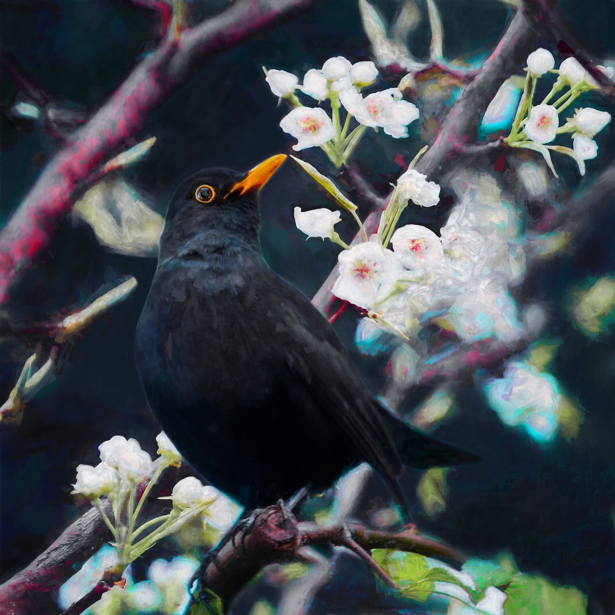Yaz Şarkısının Efendisi, 2019 by Helen White