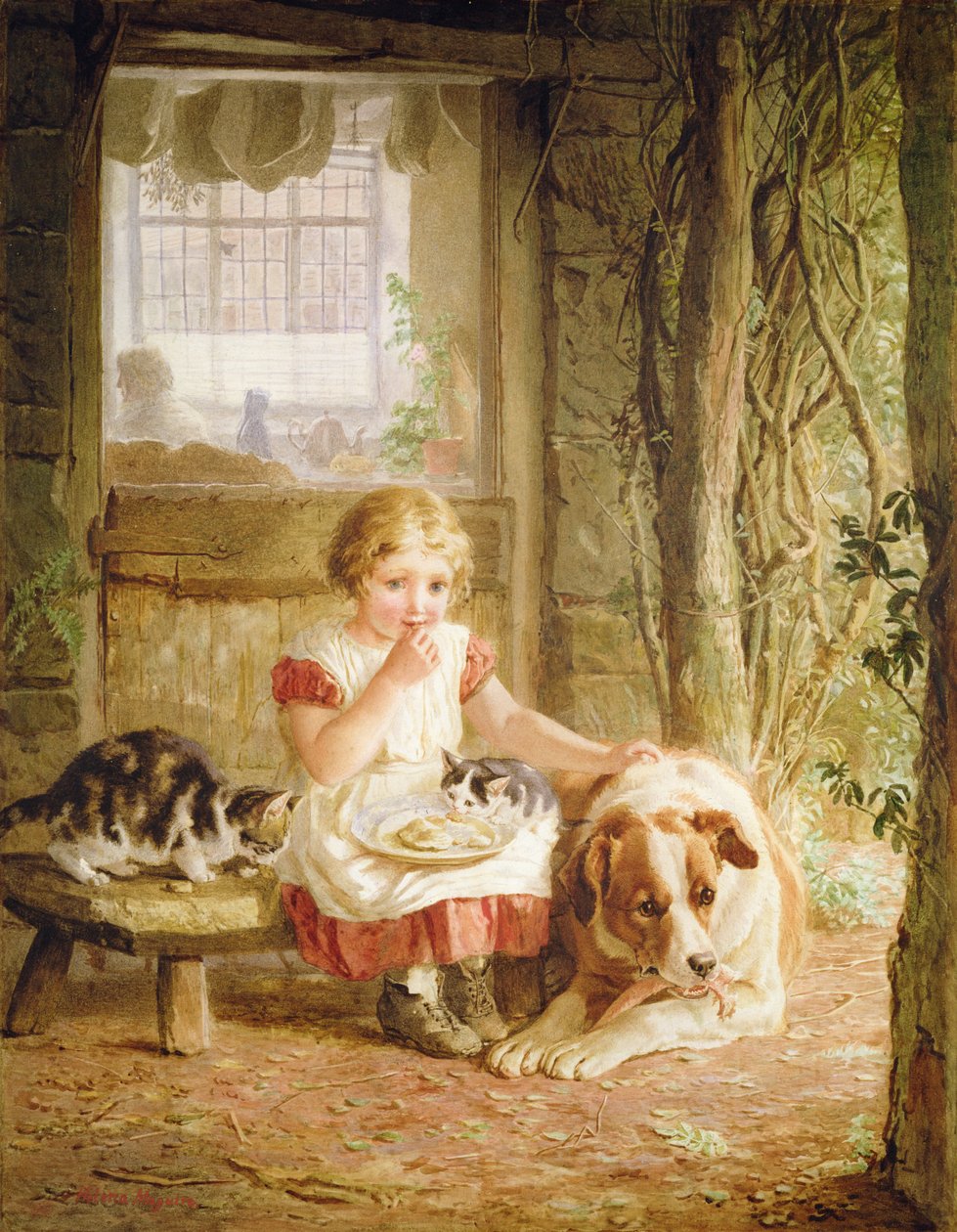 karışıklık arkadaşları by Helena J. Maguire
