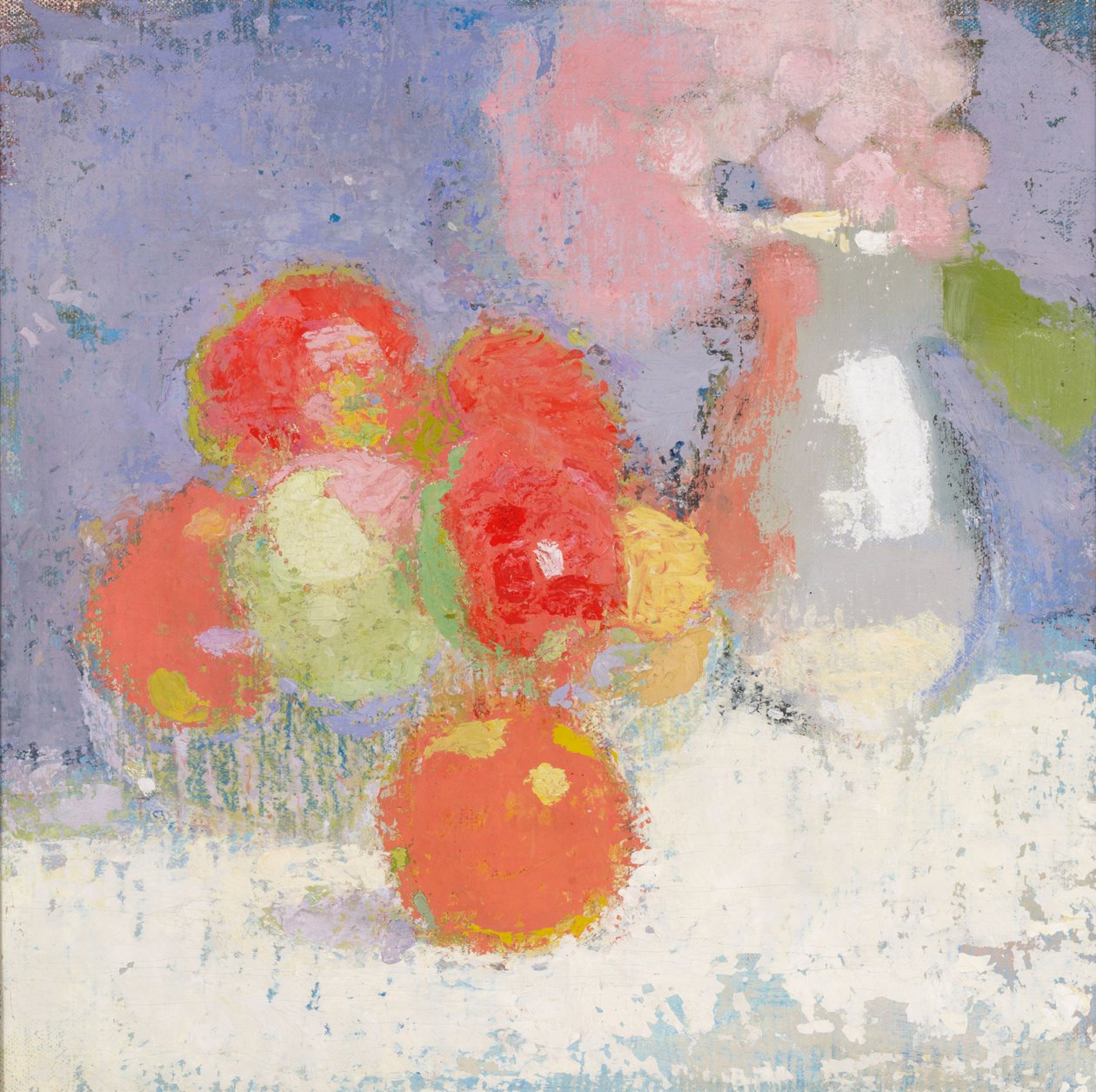 Kızıl Elmalar, 1915. by Helene Schjerfbeck