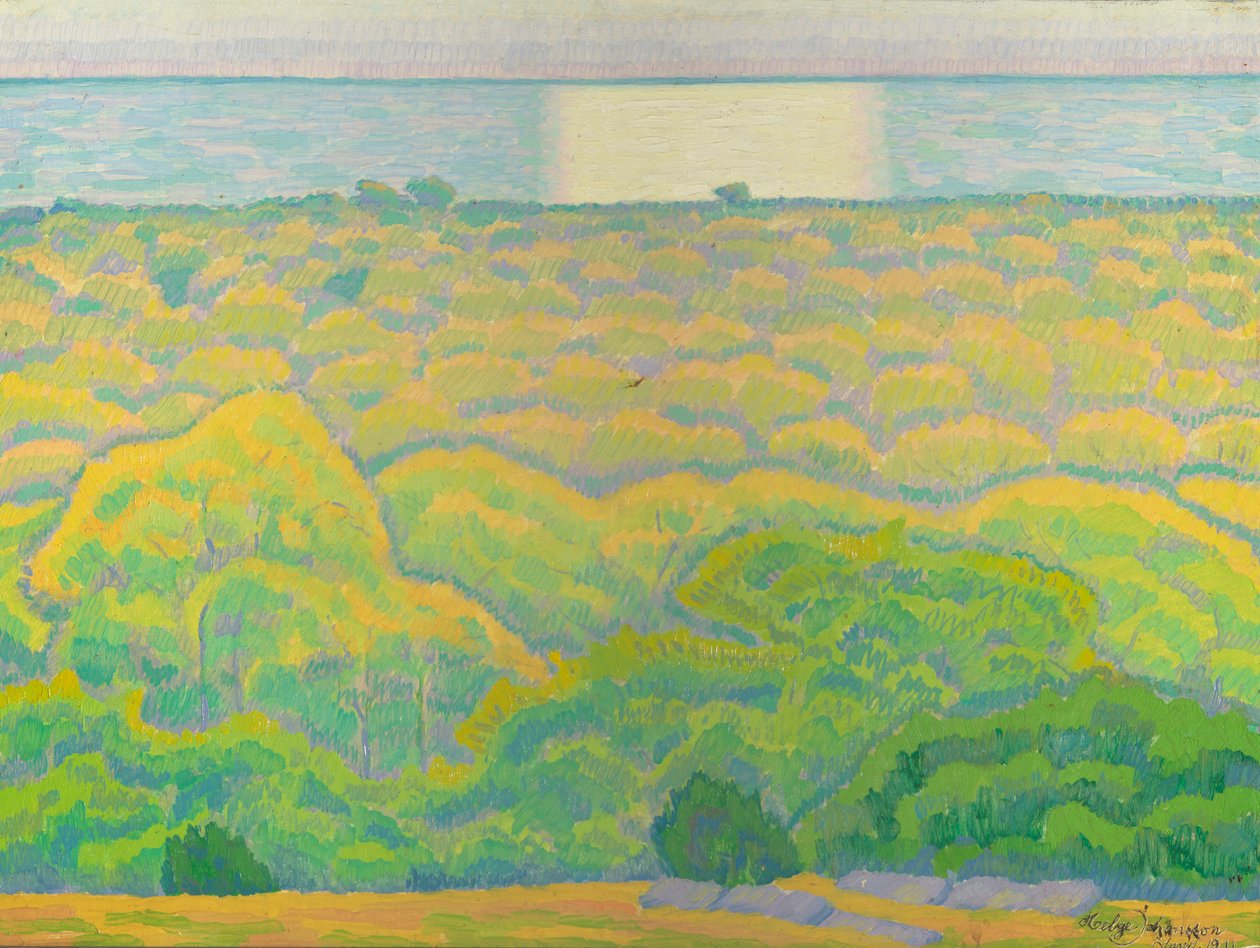 Öland'dan by Helge Johansson