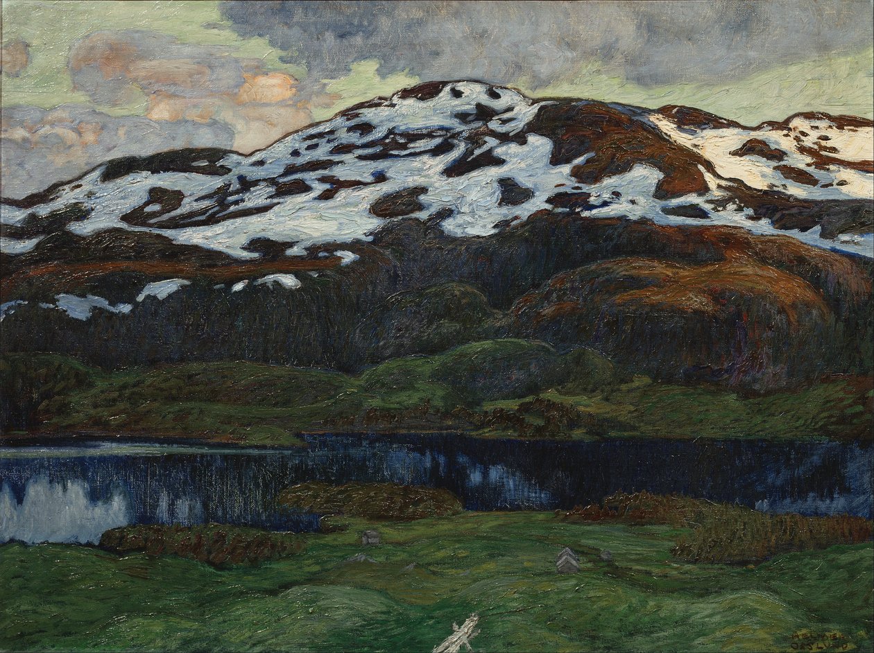 Kallsjön