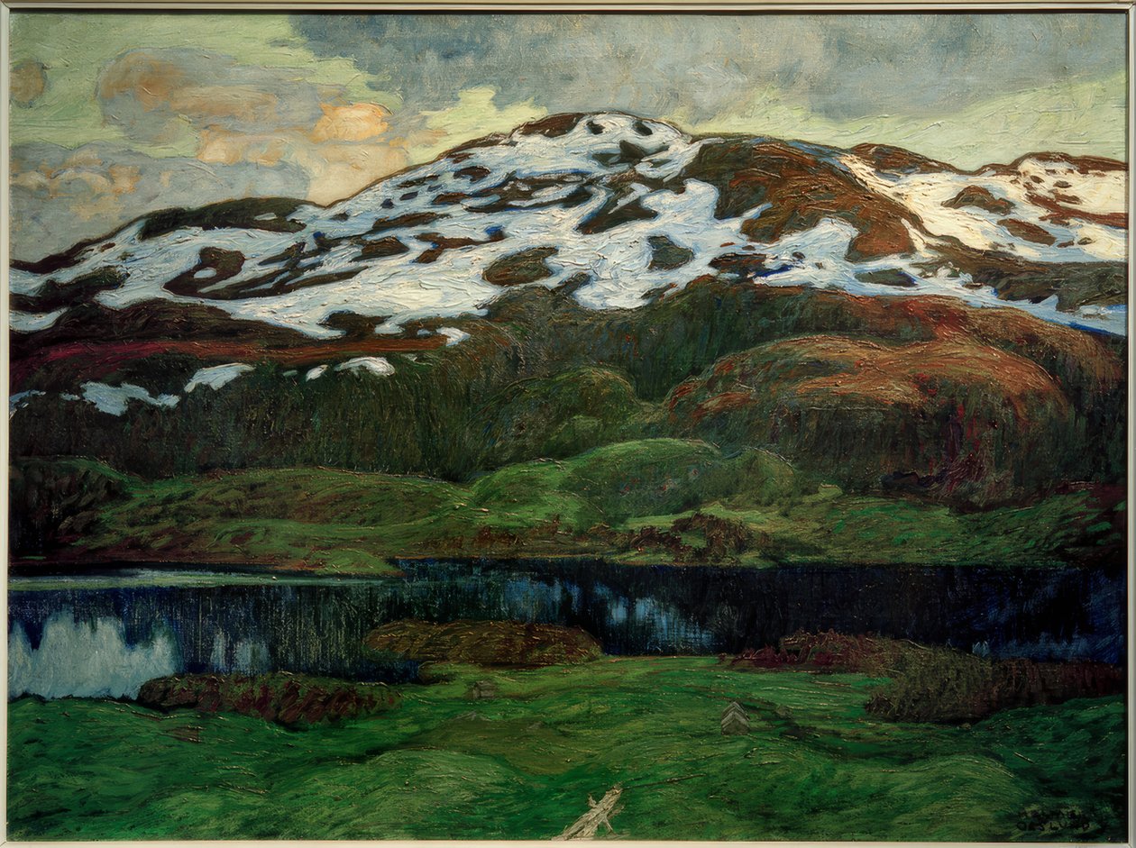 Kallsjön