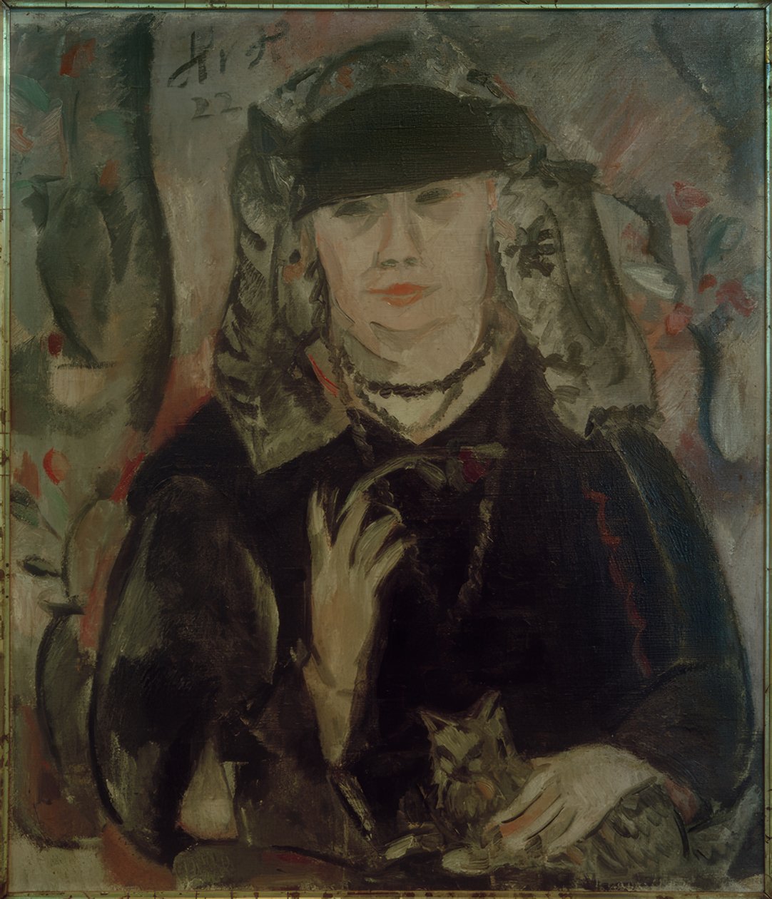 Madam Aås