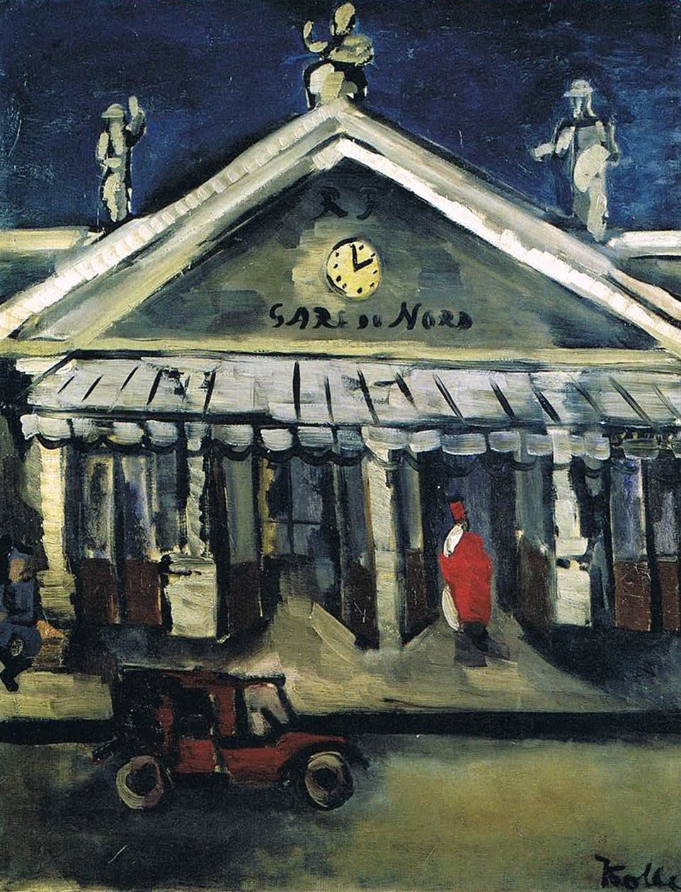 Gare du Nord