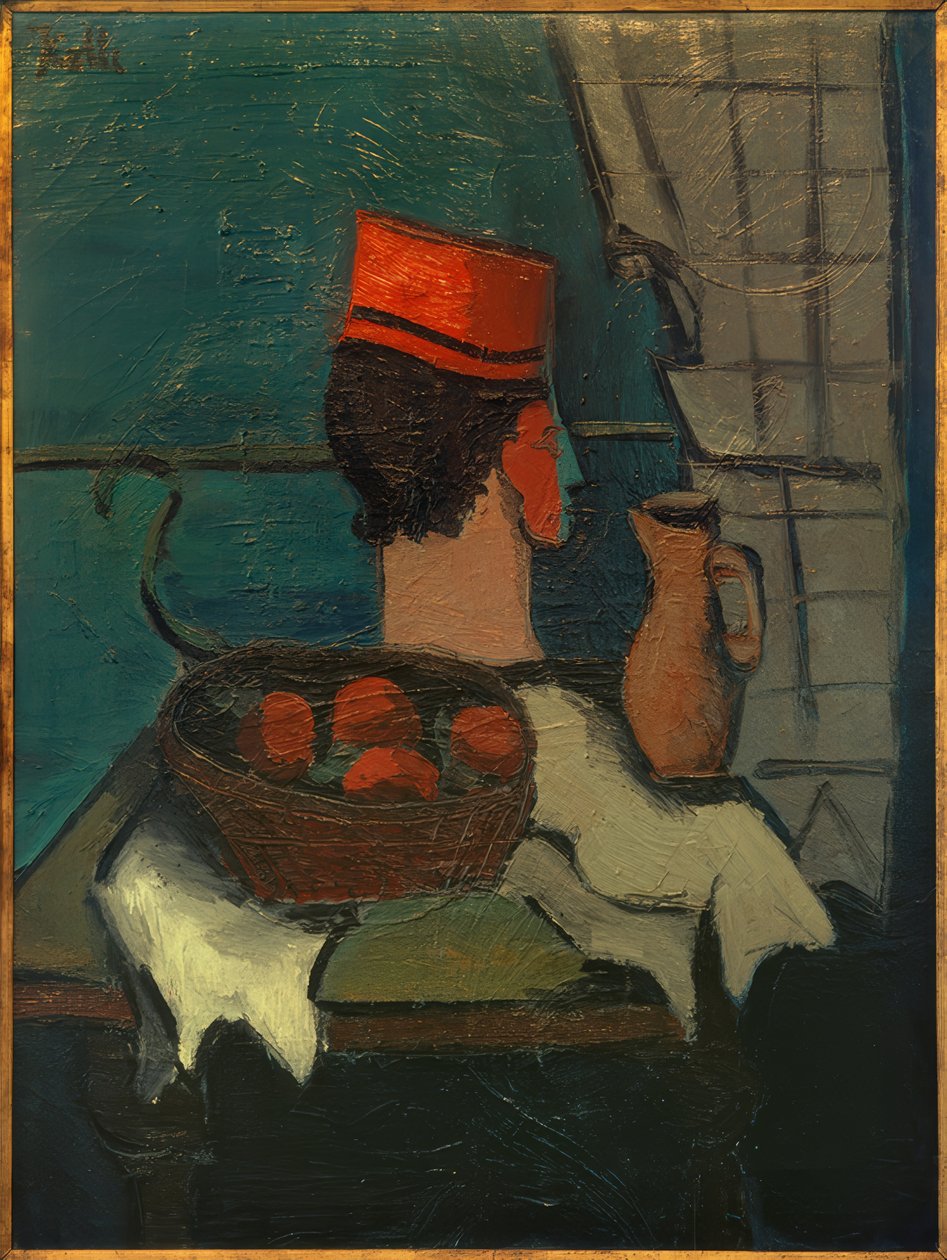 harika natürmort by Helmut Kolle