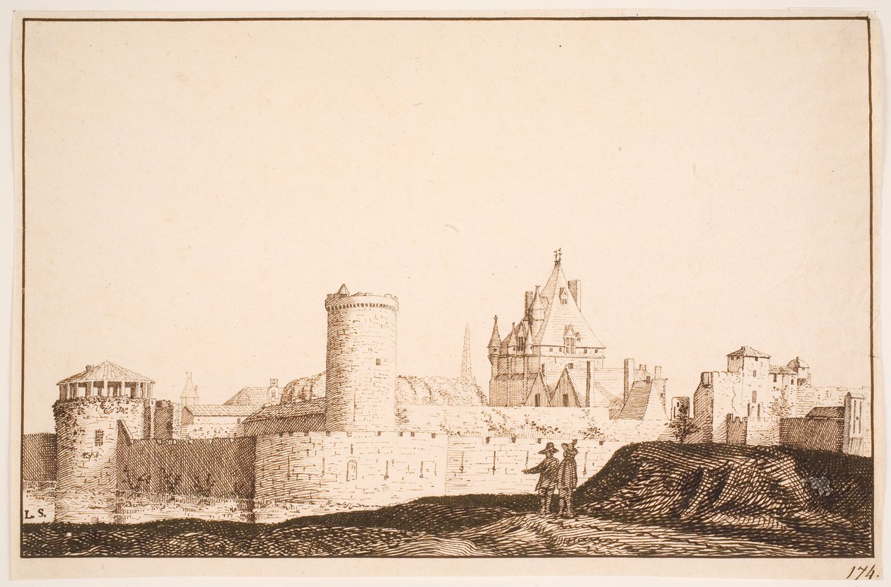 Chateau du Ha, Bordeaux by Hem