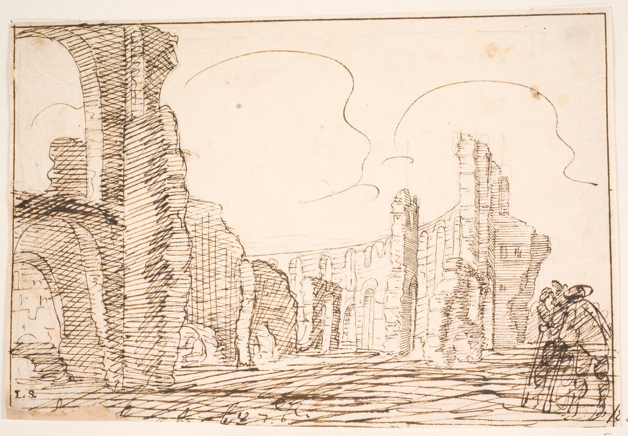 Palais Gallien, Bordo by Hem