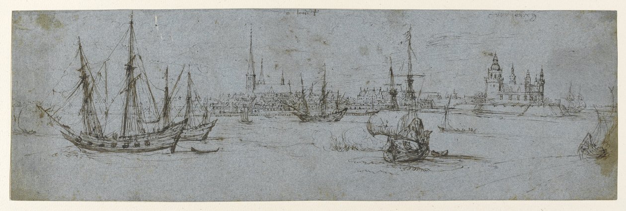 Elsinore ve Kronborg Kalesi