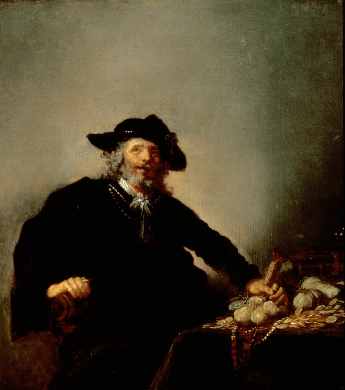 Cimri by Hendrick Gerritsz Pot