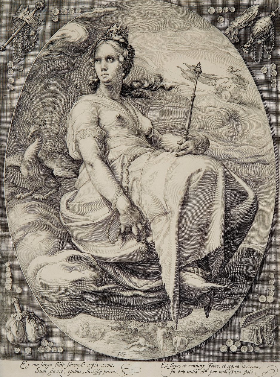Juno (Dört Tanrı