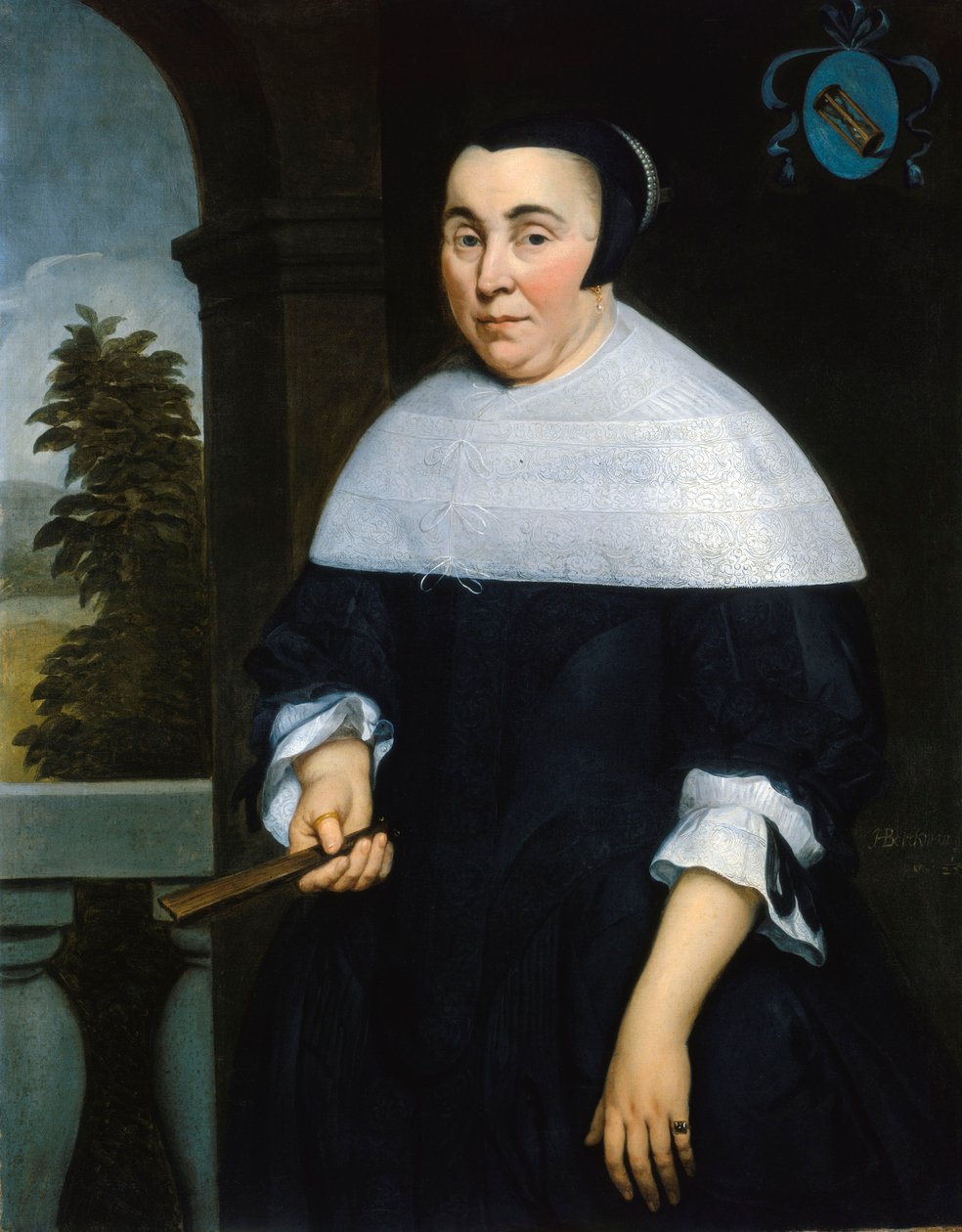  by Hendrick Berckman