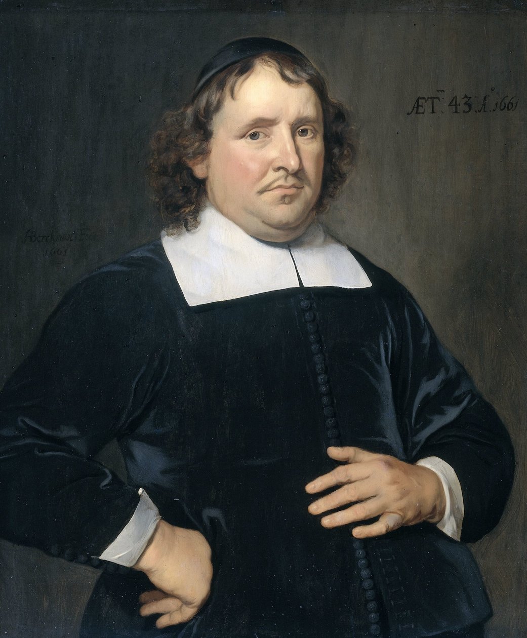 Thomas Çömlek (1618-1689). Bakan, Vlissingen