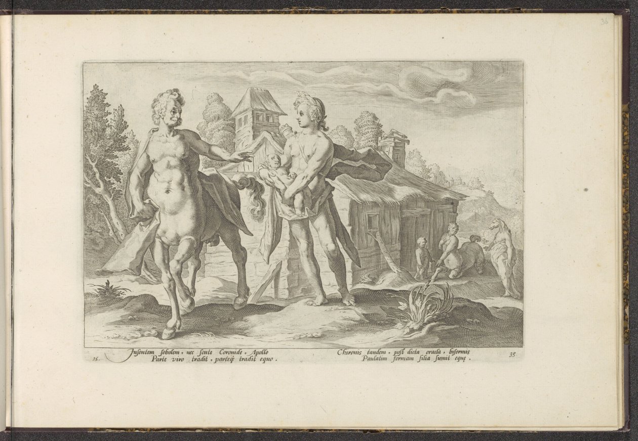 Apollo, Asklepios